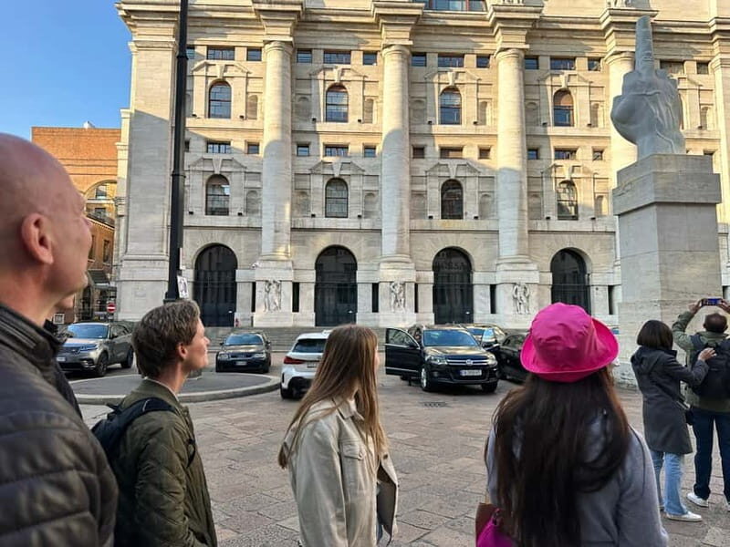 Milan: Delicious Food Tour and City Center Sightseeing - Should you book this Milan food tour?