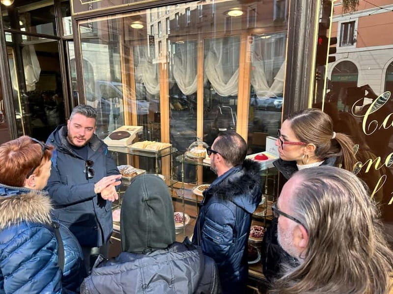 Milan: Delicious Food Tour and City Center Sightseeing - Start at Church of San Maurizio and get your bearings fast