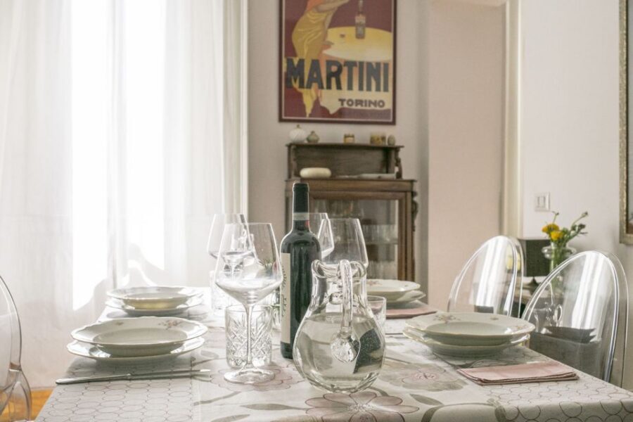 Milan: Dining Experience at a Local's Home - The cooking demo: show cooking that stays grounded in real food