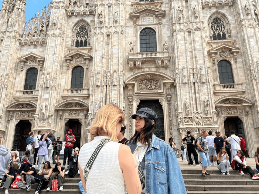 Milan: Duomo Cathedral and its Terraces guided Tour - Key takeaways before you go