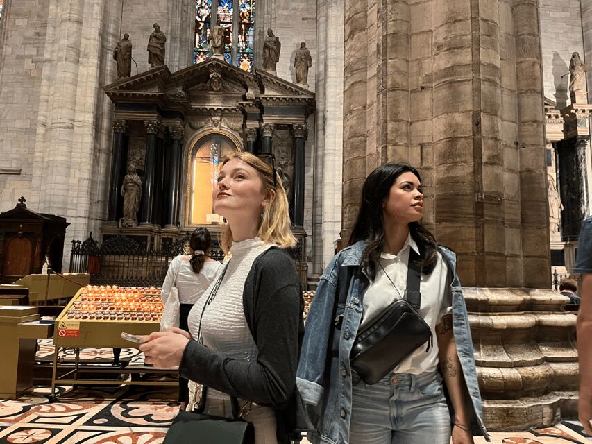 Milan: Duomo Cathedral and its Terraces guided Tour - Who Should Book This Duomo Rooftop + Museum Tour