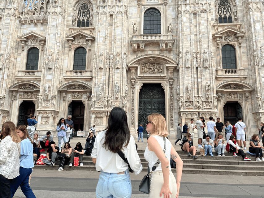 Milan: Duomo Cathedral and its Terraces guided Tour - Skip-the-Line Lift: Getting Up Without the Usual Duomo Crunch