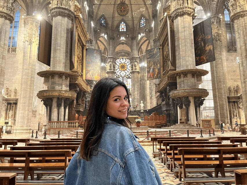 Milan: Duomo Cathedral and its Terraces guided Tour - Walking the Terrazze del Duomo: Spires, Statues, and Skyline Views