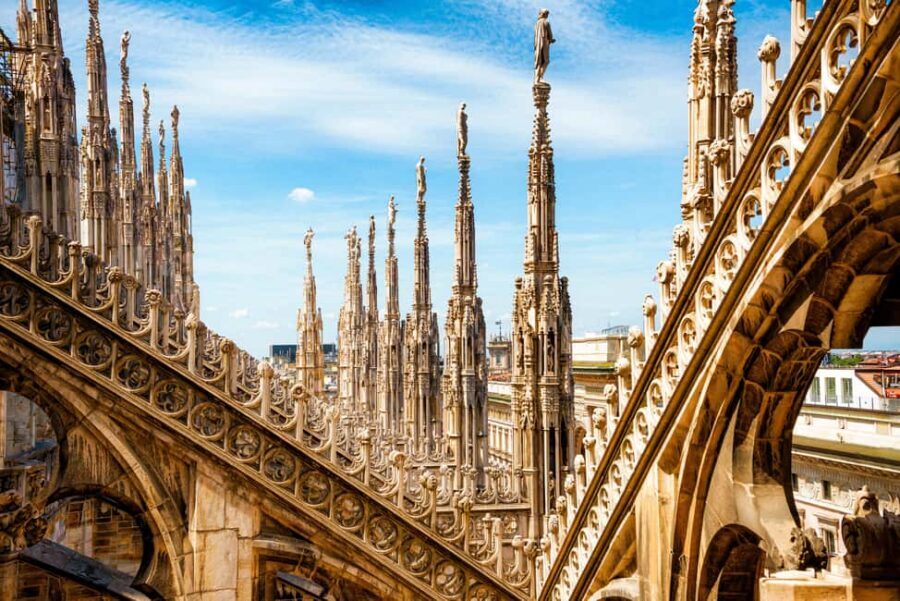 Milan Duomo Cathedral and Rooftop Terrace Guided Tour - Should you book this Duomo Cathedral and rooftop terrace tour?
