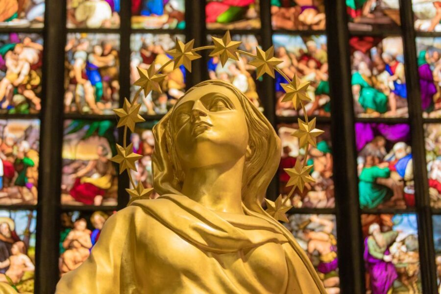 Milan Duomo Cathedral Tour - A 1-hour Duomo plan that saves your Milan time