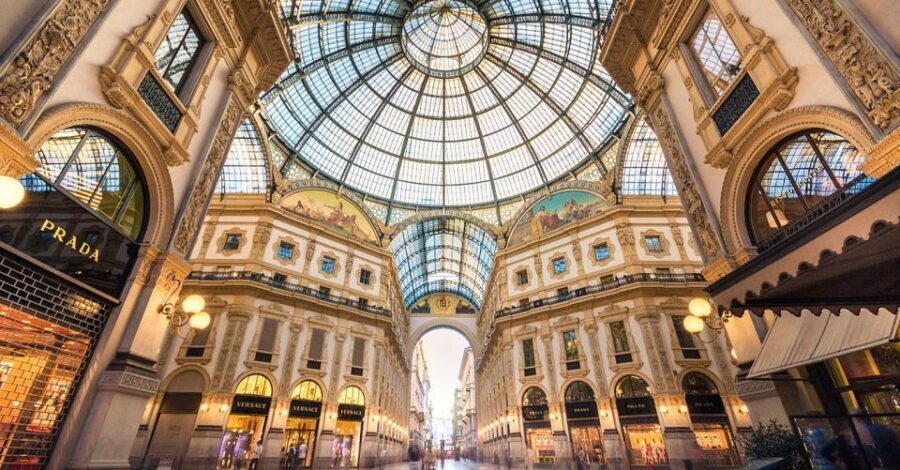 Milan: Duomo & Last Supper Private Tour with Gelato Tasting - Duomo Cathedral fast-entry and the six-centuries-of-gothic vibe