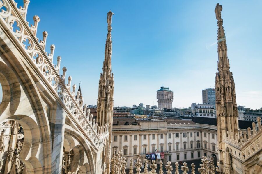 Milan: Duomo Rooftop and Cathedral Guided Tour with Tickets - Key things that make this tour worth your time
