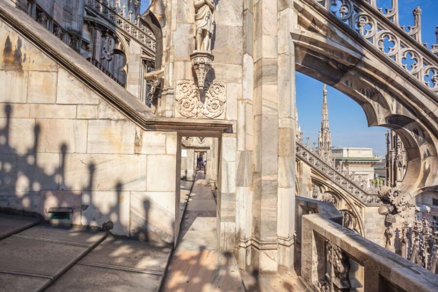Milan: Duomo Rooftop and Cathedral Guided Tour with Tickets - Price and value: is $57 for 2 hours fair?