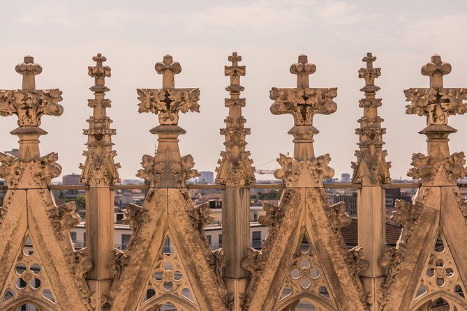 Milan Duomo Rooftop Terrace Guided Tour - Price and Value: Is $60.07 Worth It?