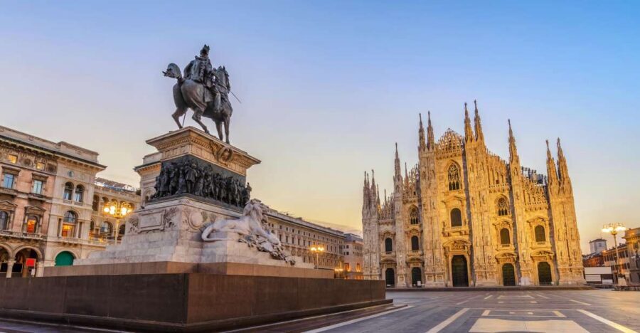 Milan: Duomo & Rooftop Tour with Optional Hop-On Hop-Off Bus - Key highlights worth planning around