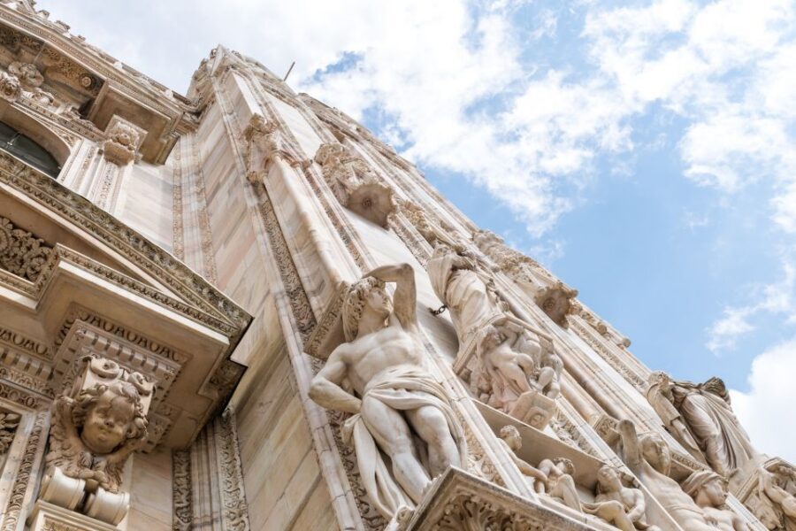 Milan: Duomo & Rooftop Tour with Optional Hop-On Hop-Off Bus - Who this tour fits best (and who might skip it)