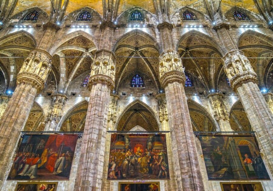 Milan: Duomo & Rooftop Tour with Optional Hop-On Hop-Off Bus - Duomo Rooftop timing: why this tour works in just 2 hours