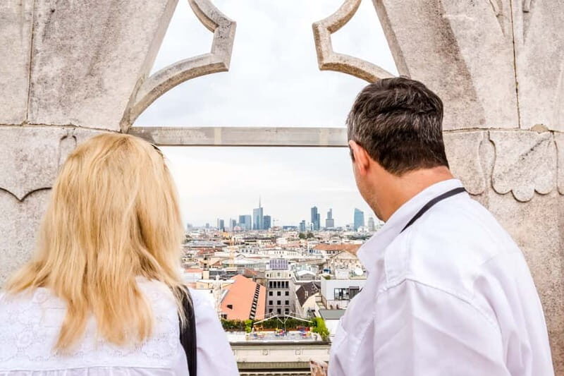 Milan Duomo Rooftops Tour + Optional Hop-on-Hop-off ticket - Key highlights to look for
