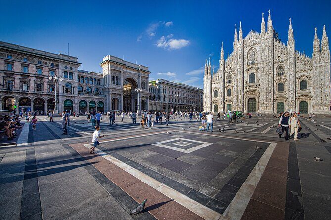 Milan: Duomo, Scala, Sforza Castle and Last Supper Private Tour - Milan in 3 hours: what you’ll actually cover