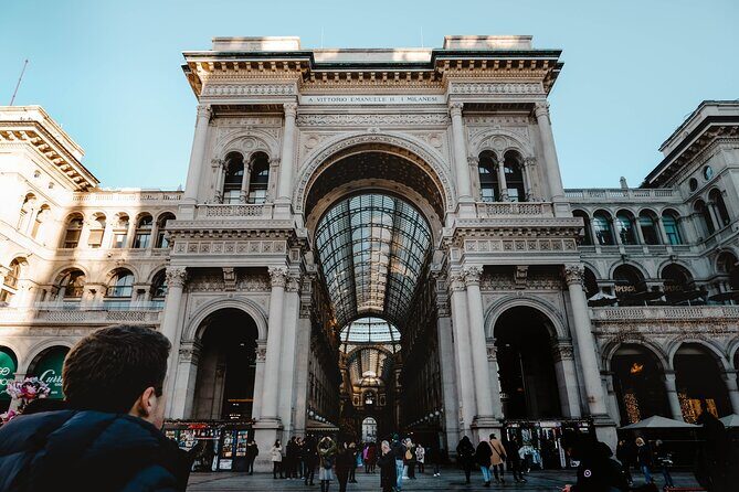 Milan: Duomo, Scala, Sforza Castle and Last Supper Private Tour - Santa Maria delle Grazie: stepping into the UNESCO setting