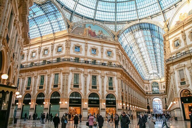 Milan: Duomo, Scala, Sforza Castle and Last Supper Private Tour - Private guide pacing: what makes it feel better than a checklist
