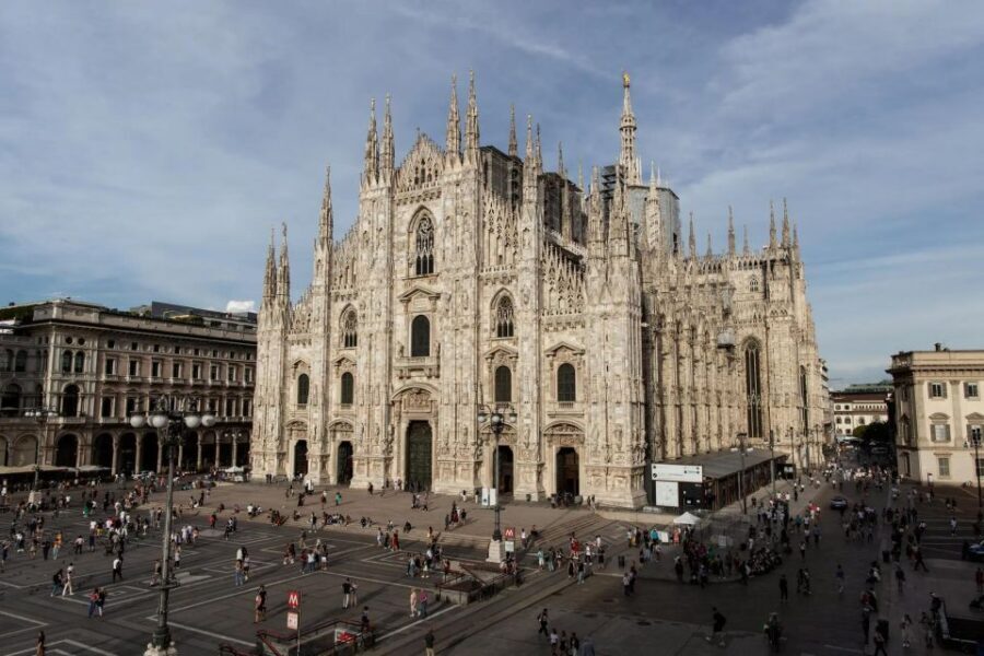 Milan: Duomo, Sforza Castle, and Pieta Guided Tour - Key moments you’ll remember