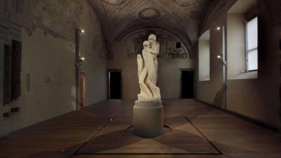 Milan: Duomo, Sforza Castle, and Pieta Guided Tour - Sforza Castle gardens: the break you didn’t know you needed