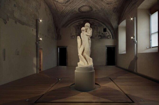Milan Duomo, Sforza Castle and Pieta Guided Tour with Tickets - Duomo Entry Rules and What to Do Before You Go In