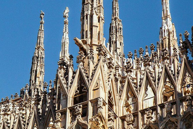 Milan Duomo & Terrace PRIVATE TOUR with Ticket & Guide Included - Stop 2: The Duomo terrace—rooftop views and photo angles