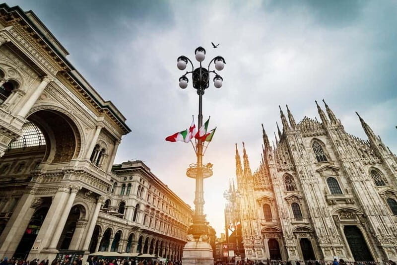 Milan: Duomo Tour with Priority Entry & Rooftop Access - Rooftop Terraces: Spires, Views, and a Different Duomo