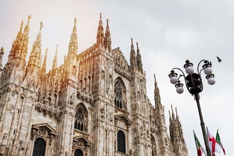 Milan: Duomo Tour with Priority Entry & Rooftop Access - Priority Entry: What It Means at the Duomo