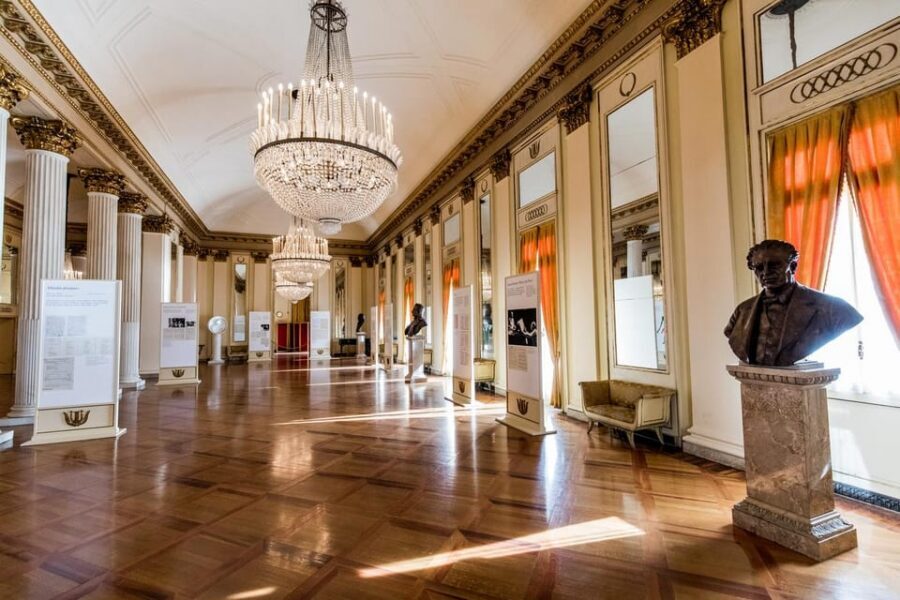 Milan: Entrance Ticket to La Scala Theatre Museum - Your $17 ticket: museum + theatre atmosphere in one stop