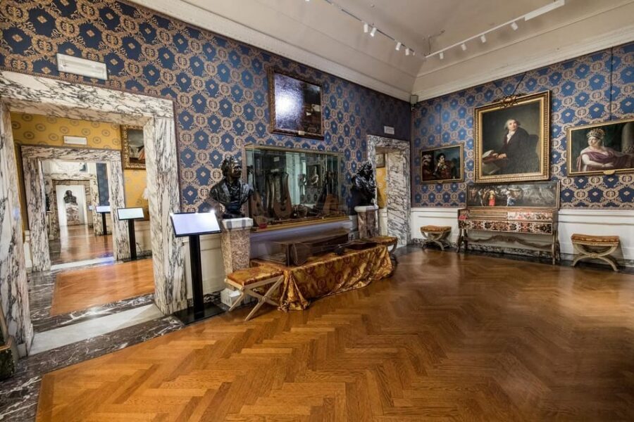 Milan: Entrance Ticket to La Scala Theatre Museum - What you’ll see inside: costumes, sets, instruments, and portraits
