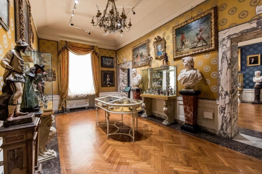 Milan: Entrance Ticket to La Scala Theatre Museum - Your theatre view: how to maximize what you can see