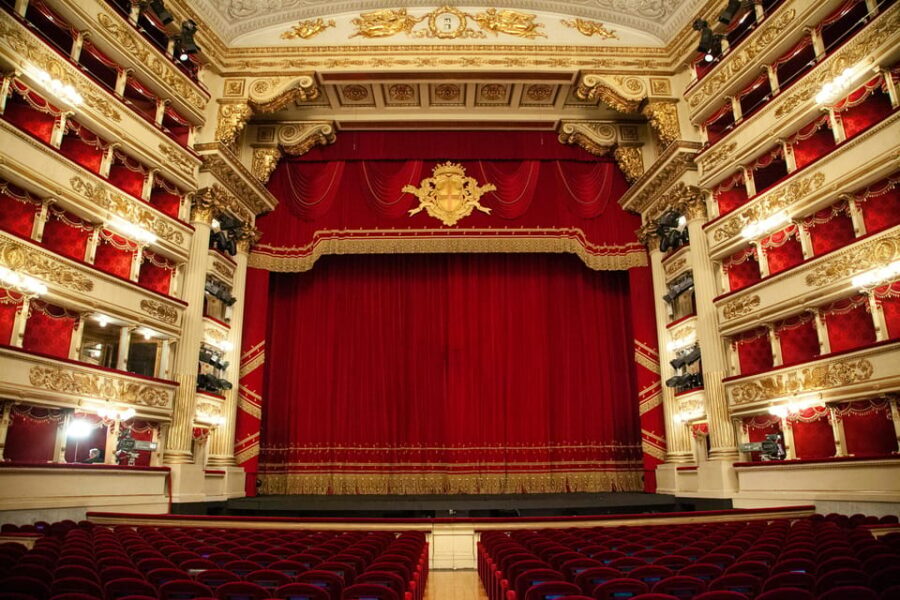 Milan: Entrance Ticket to La Scala Theatre Museum - The early years and standout performances: what you’re really learning
