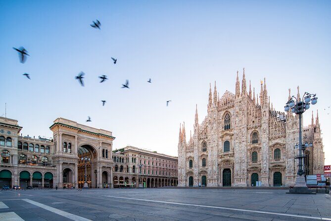 Milan: Exclusive Access with Last Supper visit & Guided Tour - Meeting at Basilica di Santa Maria delle Grazie: where to find the group