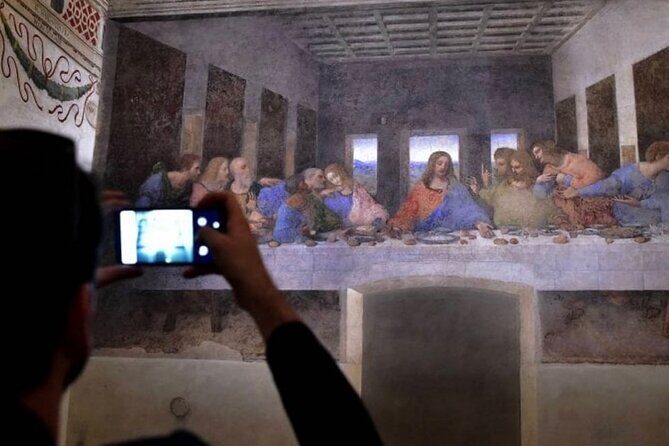 Milan: Exclusive Access with Last Supper visit & Guided Tour - How the one-hour guided format works on the ground
