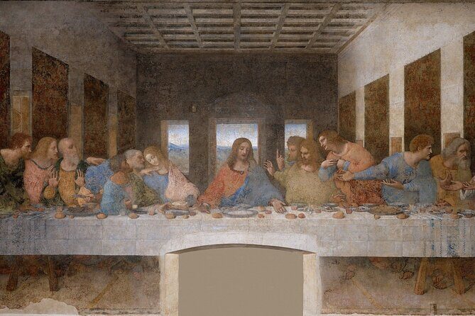 Milan: Exclusive Access with Last Supper visit & Guided Tour - Inside the viewing room: making the most of the brief close-up
