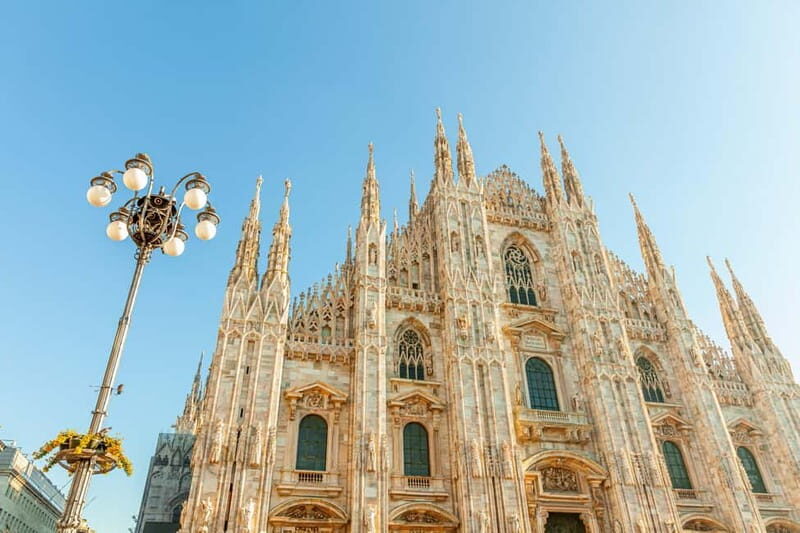 Milan: Fast Track Cathedral and Duomo Rooftop Guided Tour - Key highlights I’d plan around