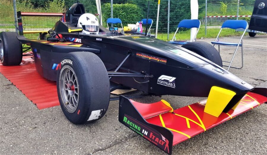 Milan: Formula BMW & Ferrari Race Course Driving Experience - Your Race Day Begins at Castelletto di Branduzzo