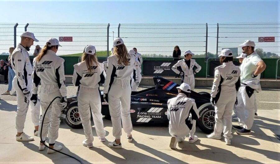Milan: Formula BMW & Ferrari Race Course Driving Experience - The Briefing That Makes the Cars Make Sense