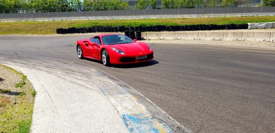 Milan: Formula BMW & Ferrari Race Course Driving Experience - Onboard Cameras and Telemetry: Feedback That Actually Helps