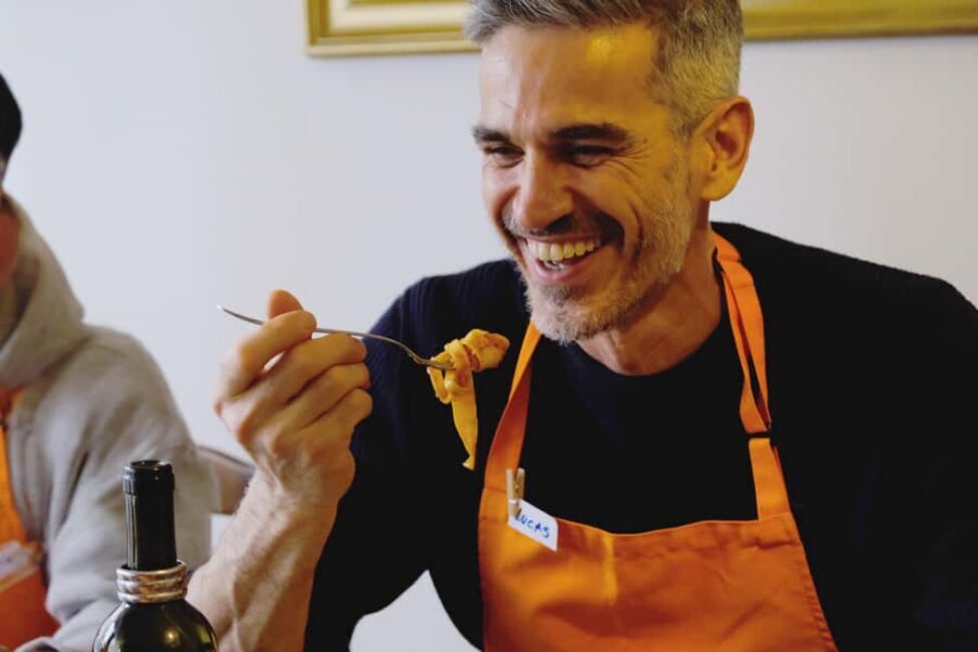 Milan: Fresh Pasta and Tiramisù Class in A Historical Home - What to Bring So You Enjoy It More