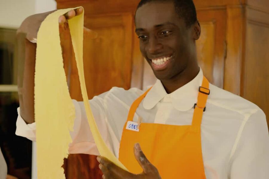 Milan: Fresh Pasta and Tiramisù Class in A Historical Home - A Milan Cooking Class Inside an Art-Filled Historical Home