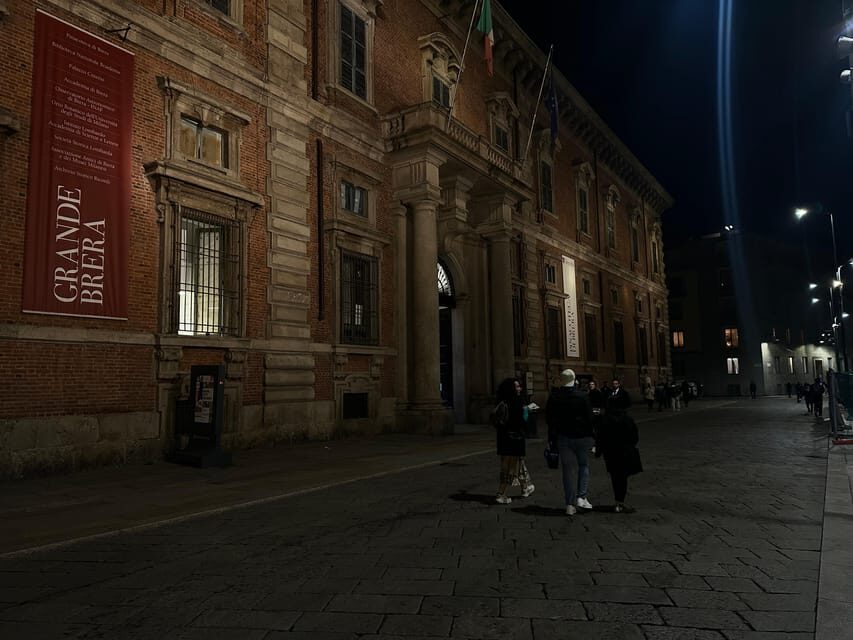 Milan: Ghosts, Mysteries, and Secrets Guided Walking Tour - Basilica di Sant’Ambrogio: the story starter you’ll remember