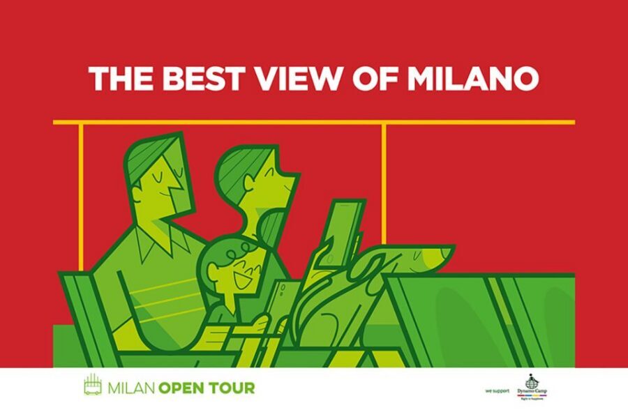 Milan: Gray Line Milan Open Tour Hop-On Hop-Off Bus Tour - Why a hop-on hop-off bus works so well in Milan