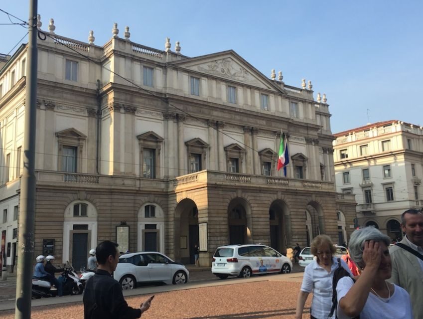 Milan: Guided Duomo, Last Supper and City Centre Tour - Dress code and ID checks: the two things that most affect your day