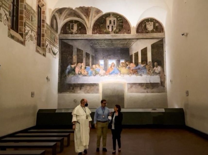 Milan: Guided Duomo, Last Supper and City Centre Tour - From the church to Galleria Vittorio Emanuele II: Milan’s luxury mood shift
