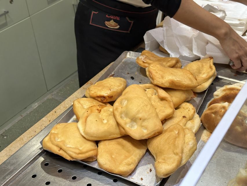 Milan: Guided Street Food Walking Tour with Food Tasting - L.O.VE and The Finger: Milan’s modern weirdness, explained