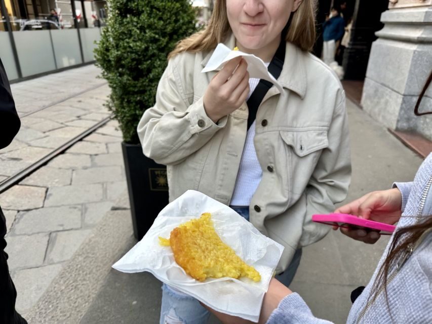 Milan: Guided Street Food Walking Tour with Food Tasting - The Ancient Roman Circus and why “old” Milan isn’t just Duomo