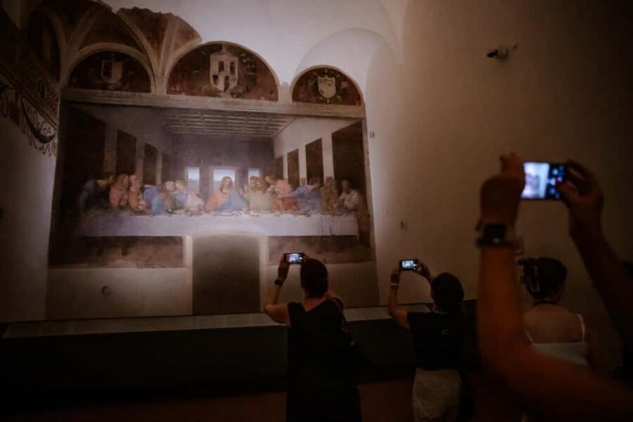 Milan: Guided Tour of Leonardo da Vinci's 'The Last Supper' - Who this Milan tour suits best