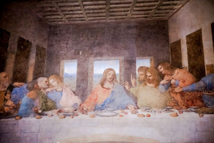 Milan: Guided Tour of Leonardo da Vinci's 'The Last Supper' - Santa Maria delle Grazie: why this room hits