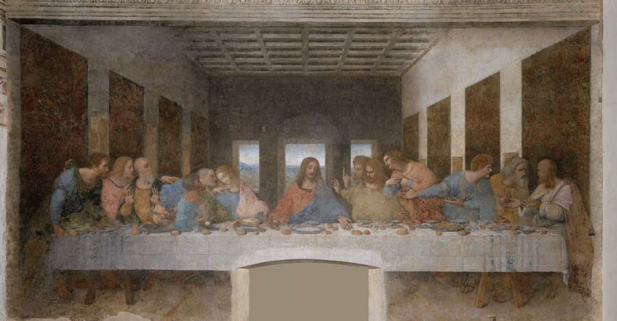 Milan: Guided Tour of The Last Supper - Meeting at Piazza Santa Maria delle Grazie: Don’t Overthink It