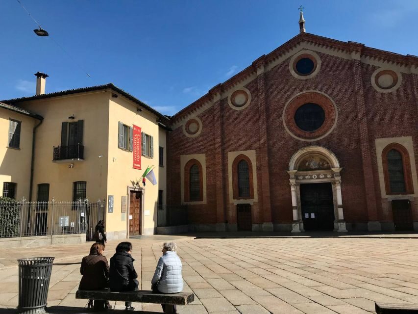 Milan: Guided Tour of The Last Supper - Who This Tour Suits Best (and When It Might Not)