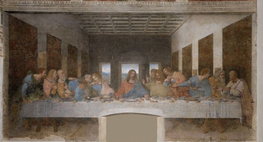 Milan: Guided Tour of The Last Supper - What You See in the Refectory (and Why You’ll Want to Look Slowly)
